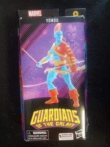 NEU Marvel Legends Guardians of the Galaxy Yondu Actionfigur - Bild 1 von 2