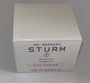 Dr. Barbara Sturm EYE CREAM 15 ml./ 0.5 oz. SEALED - Picture 1 of 1