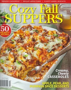 Cozy Fall Suppers  Ravioli Asagna  Fall 2020 - Picture 1 of 1