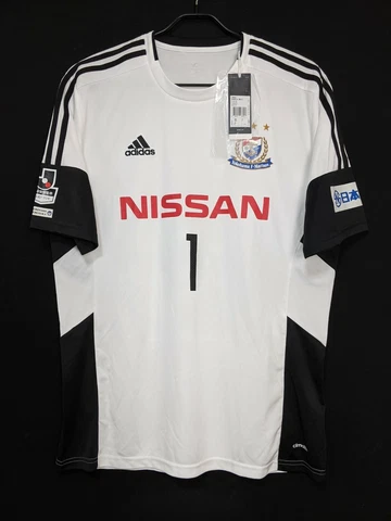 2016 Yokohama F.Marinos GK Jersey Soccer Shirt S 2XO (Japan Size) *NWT* adidas Cover
