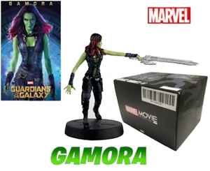 Figura colección Gamora - Tv, cine, GUARDIANES DE LA GALAXIA, Marvel, Eaglemoss - Imagen 1 de 16