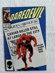 Daredevil #242 (May 1987, Marvel) VF+ 8.5 - Picture 1 of 4