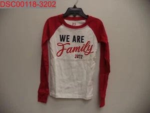 The Children’s Place Unisex Kids Ruby We Are Family 2022 Pajamas 6 195935785327 - Picture 1 of 10