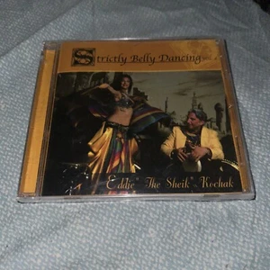 Strictly Belly Dancing 6 / Eddie "The Sheik" Kochiak, Hakki Obadia CD, 2003 Y179 - Picture 1 of 3