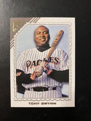 2022 Topps Gallery - #34 Tony Gwynn - Image 1 of 2