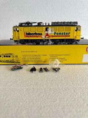 Brawa 0205.5 SOB Lokoop 477 911-2 Sondermodell Bieberbau, Decoder, OVP, E42 142 - Bild 1 von 4