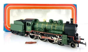 CR7 - MÄRKLIN H0 3086 - LOCOMOTORA A VAPOR SNCB BR 64 119 - TOP! - Imagen 1 de 8