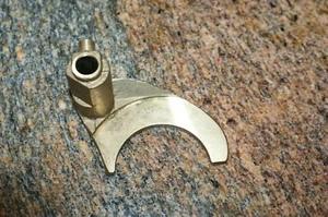 NOS OEM Genuine Harley Davidson Shifter fork XR 750 .010" longer - Bild 1 von 4