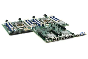 7048712 SUN ORACLE MOTHERBOARD LGA2011 FOR SUN FIRE X3-2 X4-2 - Photo 1/7