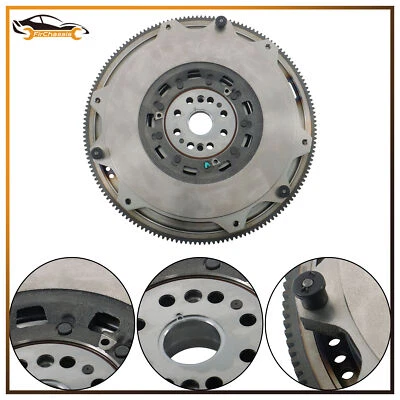 For Ford Mustang 2011 2012 2013 2014 V6 3.7L Dual Mass Flywheel BR3Z-6477-B - Image 1 of 4