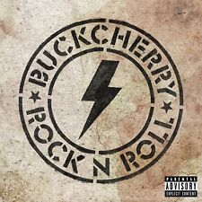 Buckcherry Rock N Roll  clean (CD)