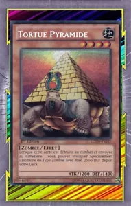 Tortue Pyramide LCYW-FR245 Terre Zombie Effet Niveau 4 - Imagen 1 de 1