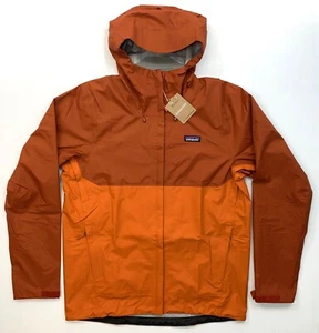 Herren Patagonia Torrentshell 3L Jacke Regenmantel #85241 REDTAIL RUST (RTLR) - Bild 1 von 2
