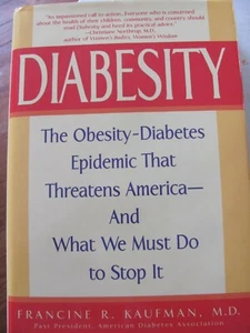 Diabesity: The Obesity-Diabetes Epidemic That Threatens America - Imagen 1 de 2