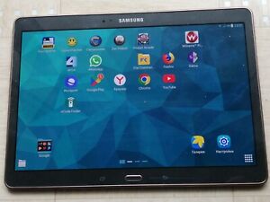 Samsung Galaxy Tab S SM-T800 16GB, Super AMOLED 2560х1600px 10,5" Display