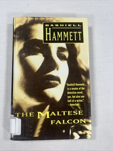 Maltese Falcon by Dashiell Hammet and D. Hammett (1992, Library Binding) - Bild 1 von 13