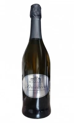 Prosecco DOC ,Extra Dry, Bonfanti, 750ml, Sparkling - Image 1 of 2