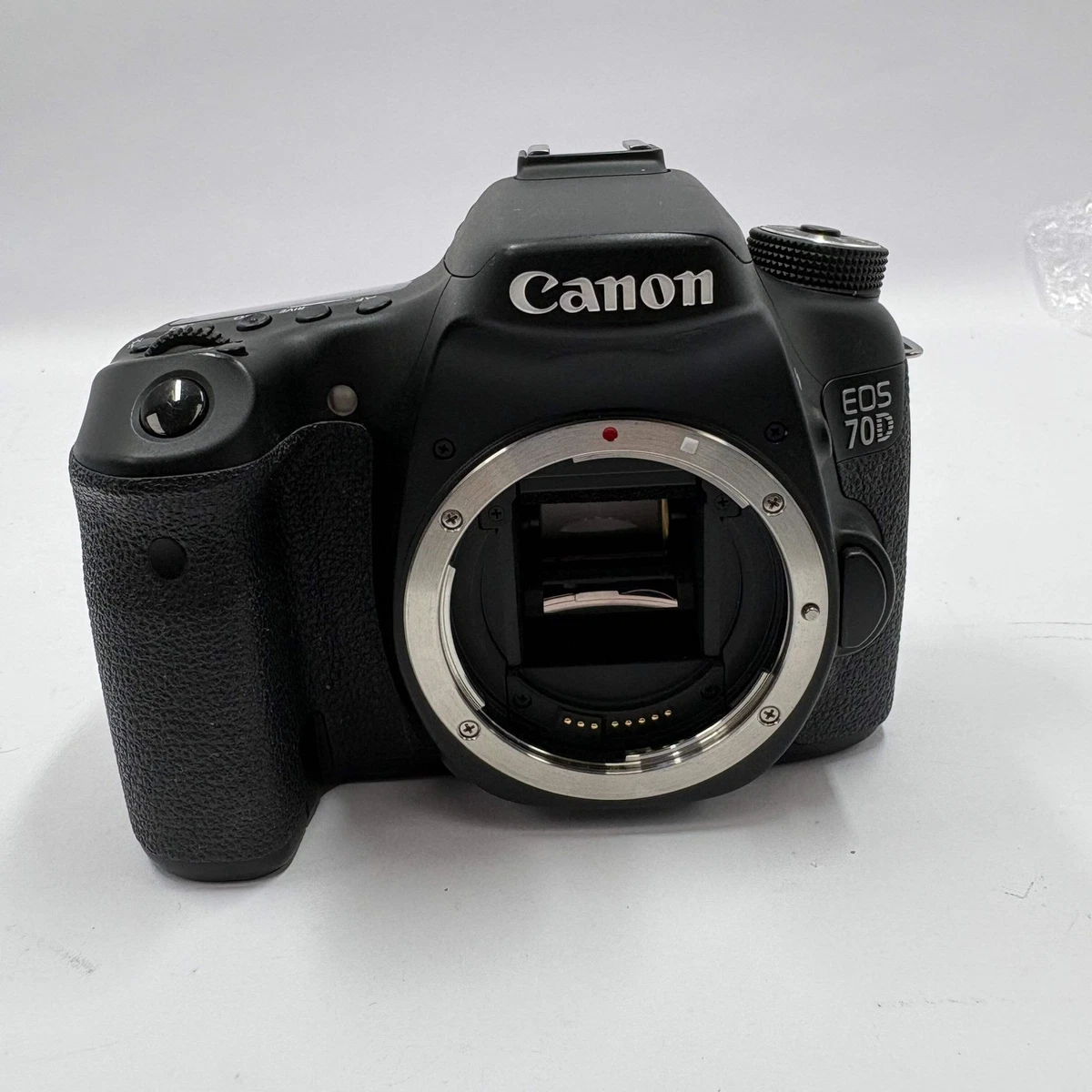 Canon EOS 70D Digital SLR Cameras for Sale - eBay