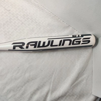 "Bate de softbol Rawlings Wicked 29""-11 FPWD11 2,25"" verde azulado lanzamiento rápido" Foto 1 de 4