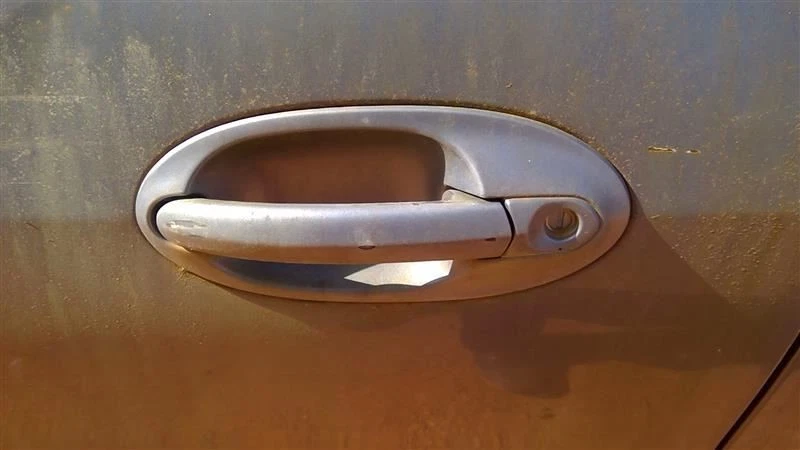 Manija de la puerta del conductor puerta exterior pintada delantera para Ford Windstar 99-03 OEM Foto 1 de 4