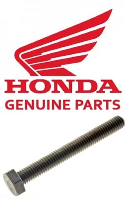 HONDA OEM CB350 CB360 SL350 CB450 CL450 BASCULANTE CADENA PERNO DE AJUSTE Foto 1 de 4