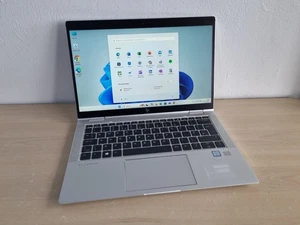HP EliteBook x360 1030 G4 i5 8th Gen 13.3" Touch 8GB RAM 256GB SSD Win11Pro - Picture 1 of 11