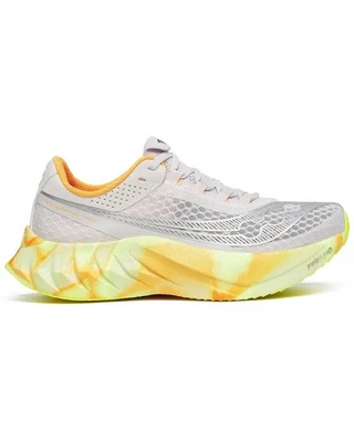 Zapatos para correr Saucony Endorphin Pro 4 para mujer, niebla/exfoliación Foto 1 de 4