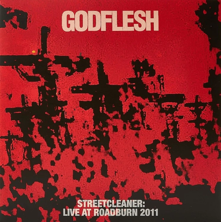 Godflesh Streetcleaner: Live at Roadburn 2011 (Vinyl) (US IMPORT) - Image 1 of 1
