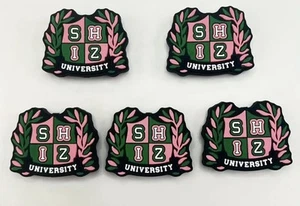 Set Of 5 Wicked Shiz University Focal Beads for beaded pens. - Picture 1 of 1