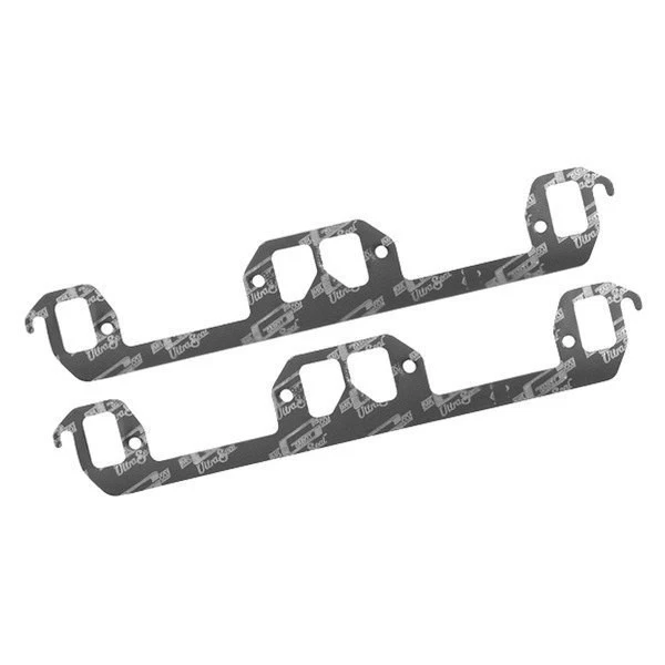For Dodge Charger 1966-1978 Mr. Gasket 5938 Ultra-Seal Exhaust Gasket Set Foto 1 de 2
