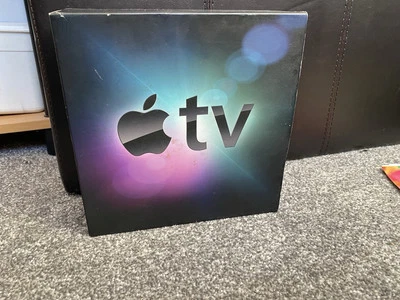 Apple Tv 2nd Gen  - Image 1 of 4