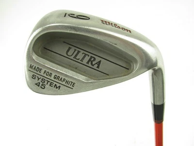 Plancha Wilson Ultra System 45 Single 9 con grafito regular Foto 1 de 4