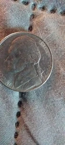 200(4) P Lewis & Clark Nickle, Mint Error. The #4 Is Barely Visable. - Picture 1 of 5