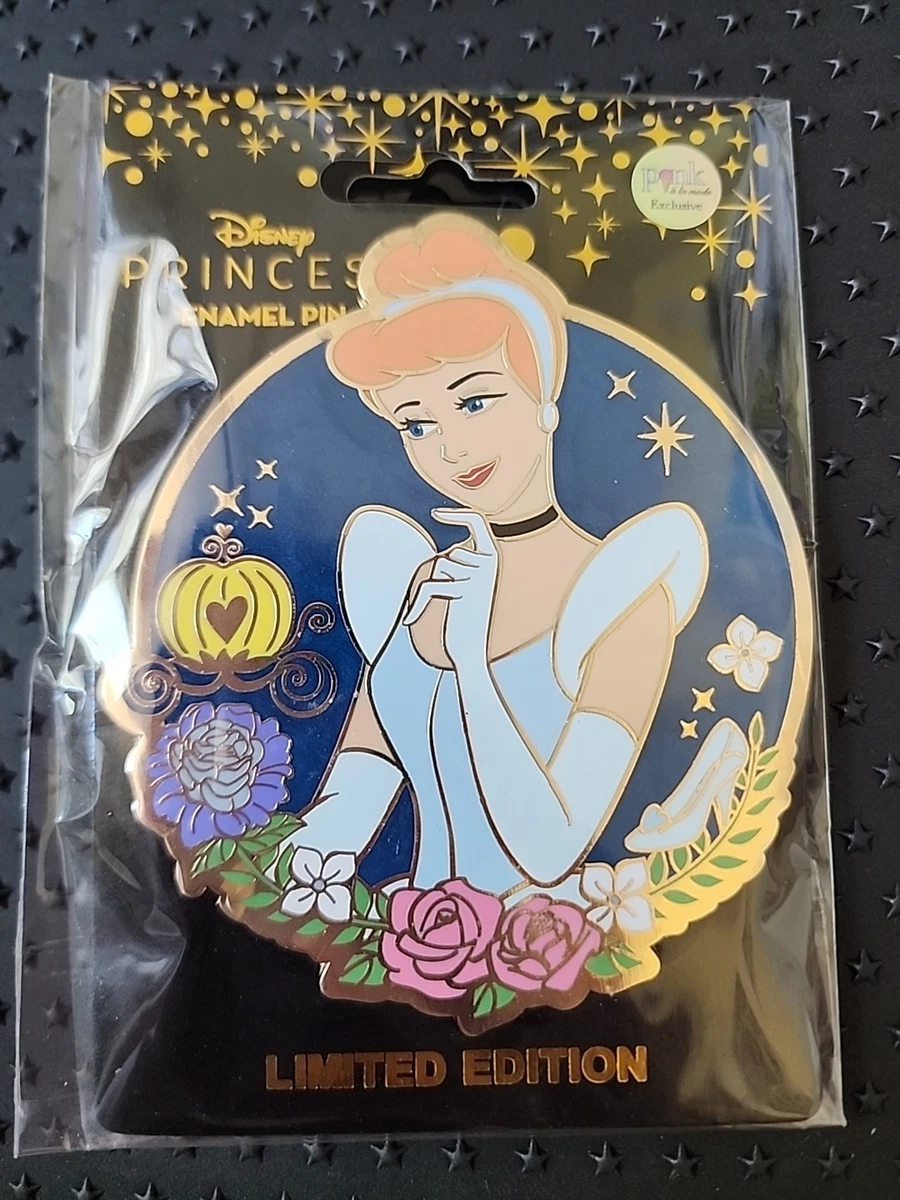 LE150 JDS OLD ディズニー ピンバッジ シンデレラ プリンス レア LE150 JDS OLD ディズニー ピンバッジ シンデレラ プリンス レア