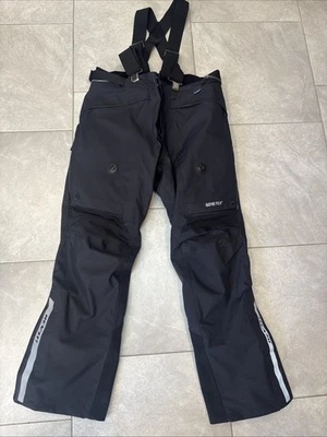 Rev’it Engineered Skin Gore-Tex XXL Skin Knee Limb Protection Black Pants NWOT - Image 1 of 4