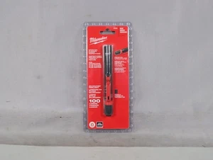 Milwaukee Tool 2105 Penlight, 100 Lumens, Led, Removable Clip - Picture 1 of 2