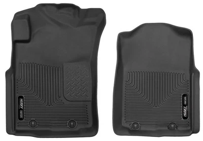 Husky Liners  Fits 2005-2011 Toyota Tacoma Double Cab Pickup, 2005-2011 Toyota T Foto 1 de 4