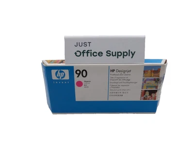 Limpiador de cabezal de impresión de tinta original HP 90 magenta C5056A envío gratuito  Foto 1 de 4