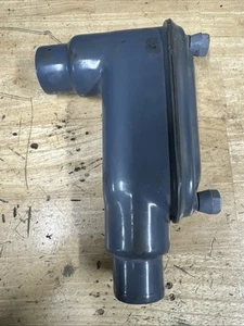 Plasti-Bond REDH2OT 53KB E231035 PVC Coated L Conduit Body 1" - Picture 1 of 5