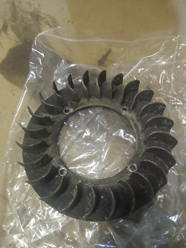 rotax 299风扇 — 第 1/1 张图片