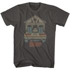 Back To The Future - Faded - Short Sleeve - Adult - T-Shirt