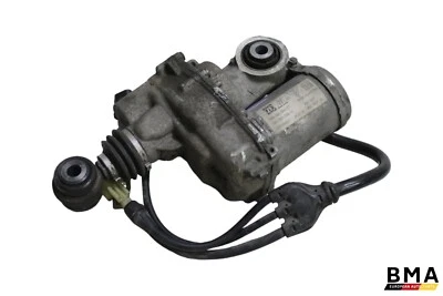 Motor de ajuste de varilla lateral derecho trasero Porsche 991 911 GT3 2014 2015 2016 FABRICANTE DE EQUIPOS ORIGINALES Foto 1 de 4