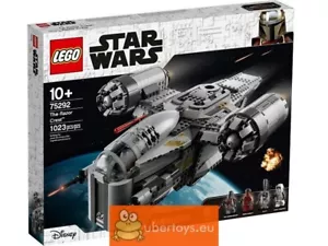 LEGO 75292 Star Wars The Razor Crest - Imagen 1 de 6