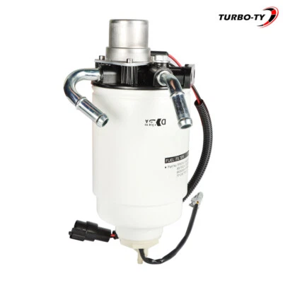 Carcasa filtro combustible Chevrolet Silverado 2500 HD para GM Duramax 6,6 L 2004-2013 Foto 1 de 4