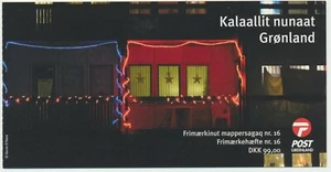 GRÜNLAND. 2011. 99 Kr Weihnachten. Booklet (JH16) MNH - Bild 1 von 2