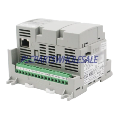 New Allen-Bradley 2080-LC20-20QBB Micro820 20 I/O ENet/IP Controller - Image 1 of 3