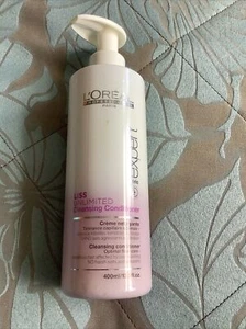 L’Oreal Serie Expert Liss Unlimited Cleansing Conditioner - Picture 1 of 3