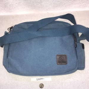 NEW BLUE SHOULDER PURSE - Picture 1 of 5