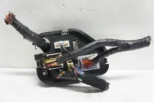 2012 HYUNDAI SONATA HYBRID foot kick panel wires connectors left driver LH side - Picture 1 of 7