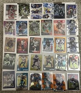 NFL Running Back Football Card 30 card lot - RC, Color , Sp, Inserts ๐5 - Picture 1 of 10